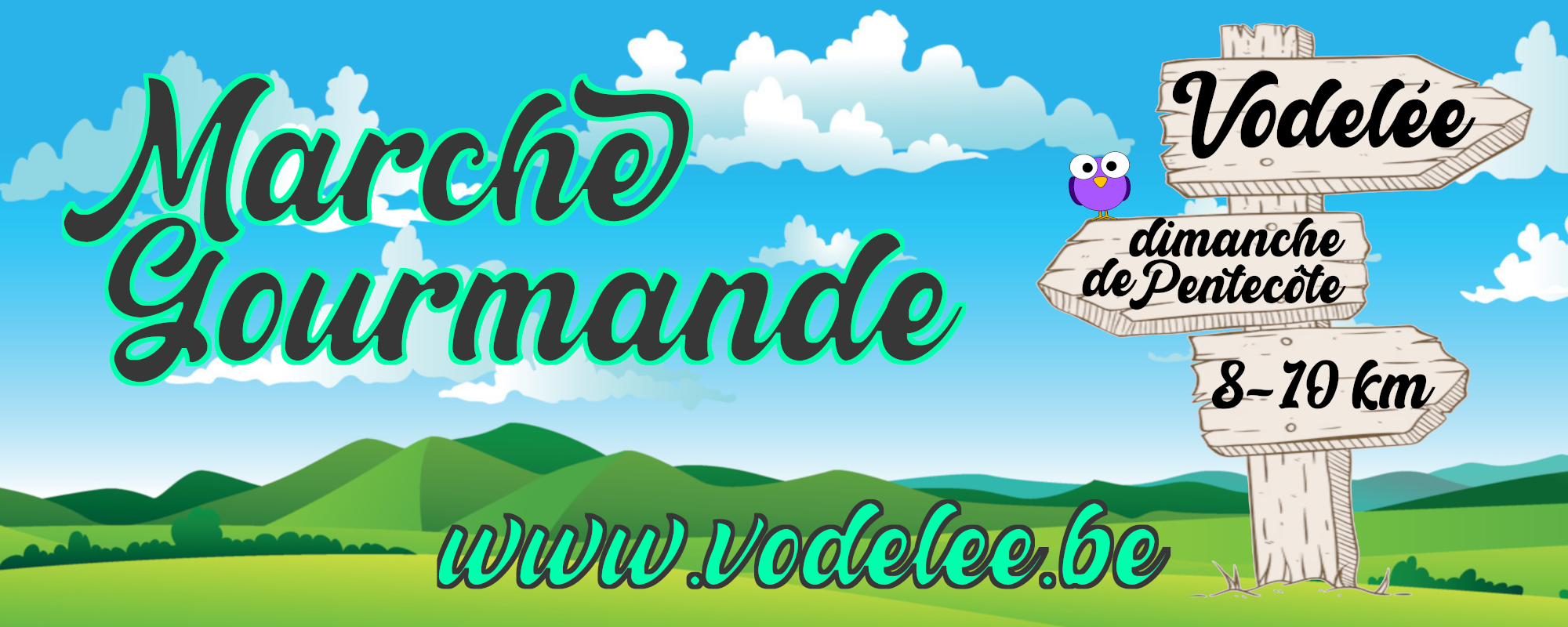 Marche gourmande 2023